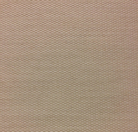 Sunbrella Pique Flax Acrylic Fabric - Flax Pique, 54" Width (1 Yard)