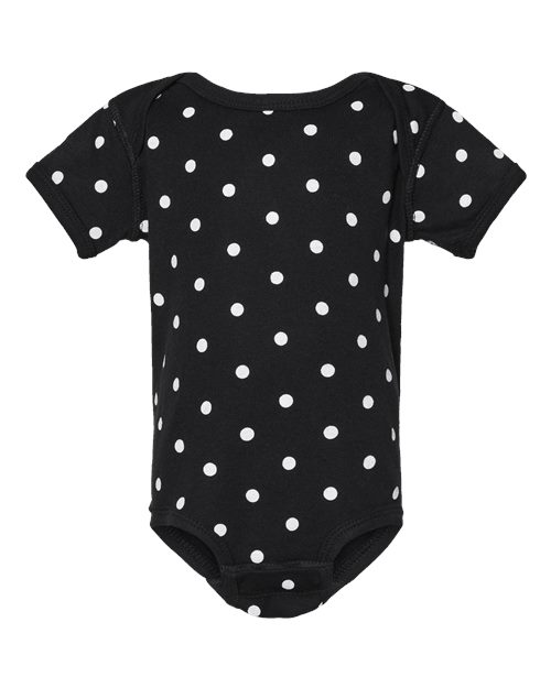 Infant Baby Rib Bodysuit