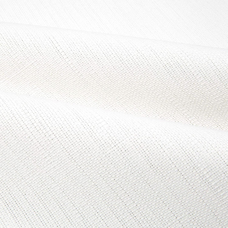 Sunbrella Piazza White Acrylic Fabric - White Solid, 54" Width (1 Yard)