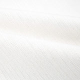Sunbrella Piazza White Acrylic Fabric - White Solid, 54" Width (1 Yard)