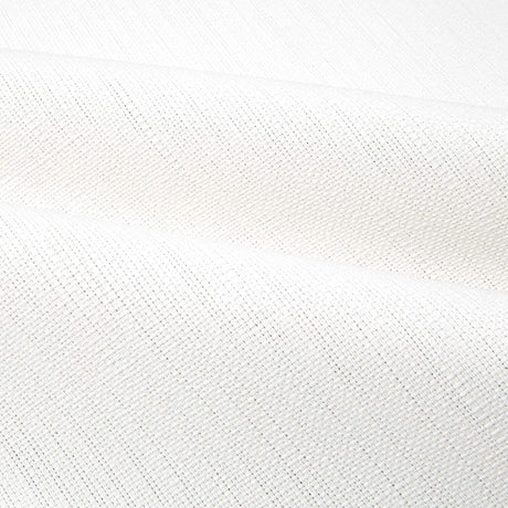 Sunbrella Piazza White Acrylic Fabric - White Solid, 54" Width (1 Yard)