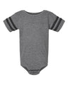 Infant Football Fine Jersey Bodysuit