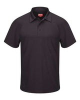 Red Kap Men's Performance Knit Flex Series Active Polo