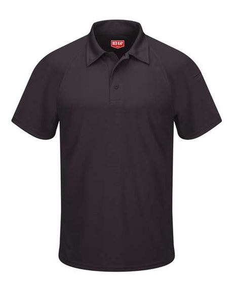 Red Kap Men's Performance Knit Flex Series Active Polo