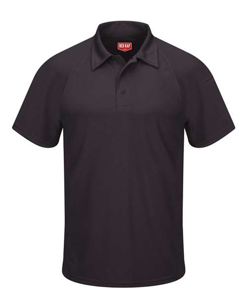 Red Kap Men's Performance Knit Flex Series Active Polo