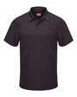 Red Kap Men's Performance Knit Flex Series Active Polo