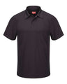 Red Kap Men's Performance Knit Flex Series Active Polo