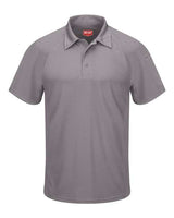 Red Kap Men's Performance Knit Flex Series Active Polo