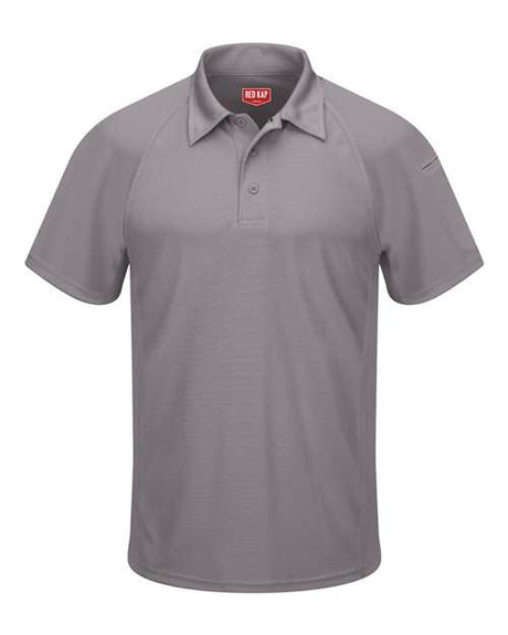 Red Kap Men's Performance Knit Flex Series Active Polo