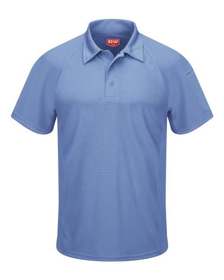 Red Kap Men's Performance Knit Flex Series Active Polo