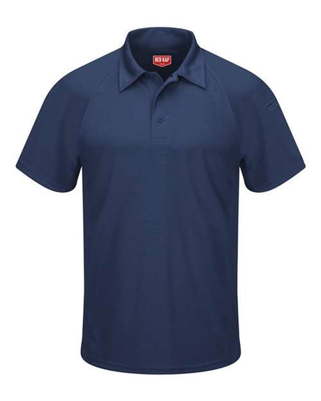 Red Kap Men's Performance Knit Flex Series Active Polo