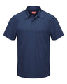 Red Kap Men's Performance Knit Flex Series Active Polo