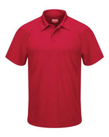 Red Kap Men's Performance Knit Flex Series Active Polo