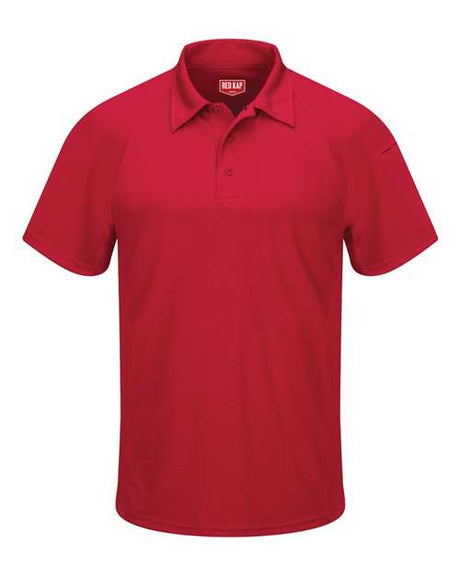Red Kap Men's Performance Knit Flex Series Active Polo