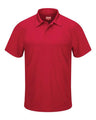 Red Kap Men's Performance Knit Flex Series Active Polo