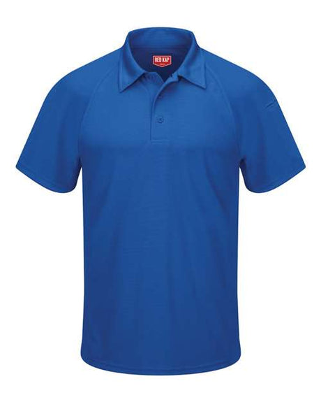 Red Kap Men's Performance Knit Flex Series Active Polo