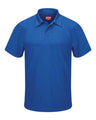 Red Kap Men's Performance Knit Flex Series Active Polo