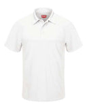 Red Kap Men's Performance Knit Flex Series Active Polo