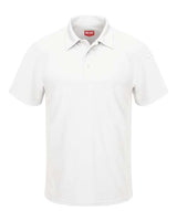 Red Kap Men's Performance Knit Flex Series Active Polo