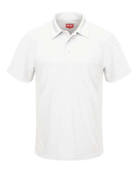 Red Kap Men's Performance Knit Flex Series Active Polo