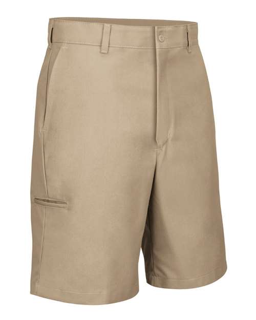 Red Kap Men's Cell Phone Pocket Shorts