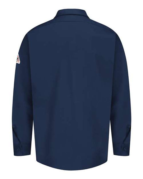 Bulwark Men's Tall Flame Resistant Excel Work Shirt