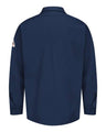 Bulwark Men's Tall Flame Resistant Excel Work Shirt