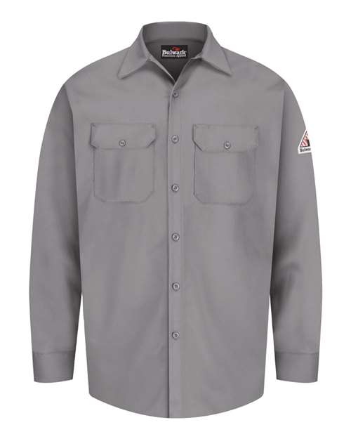 Flame Resistant Excel Work Shirt - Tall Sizes