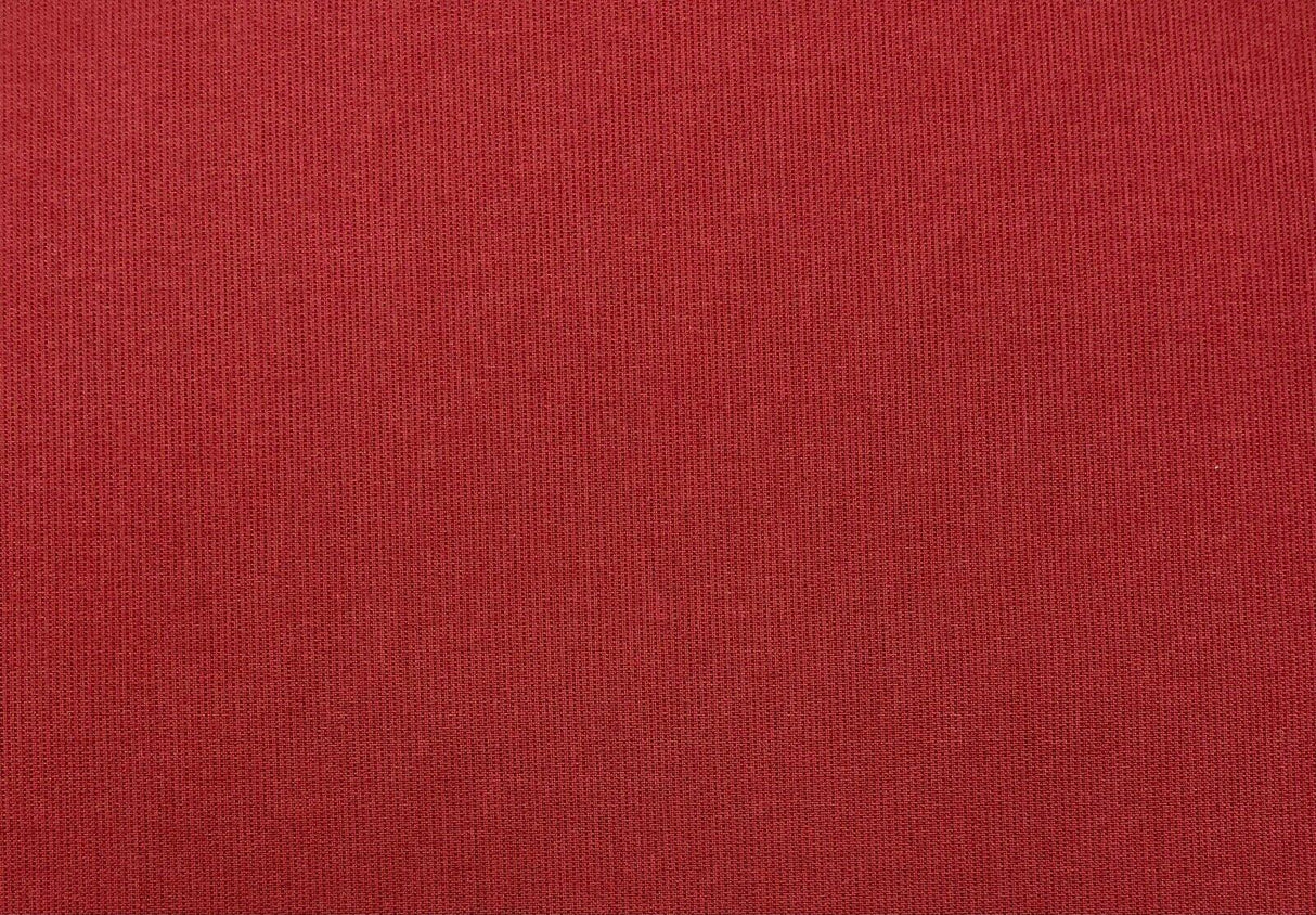 Sunbrella Spectrum Acrylic Fabric - Brick Red, Woven, 54" Width (1 Yard)