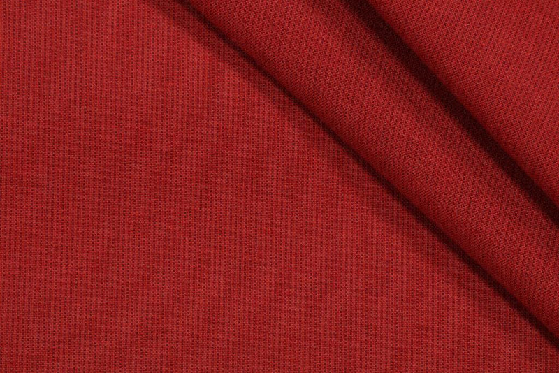 Sunbrella Spectrum Acrylic Fabric - Brick Red, Woven, 54" Width (1 Yard)