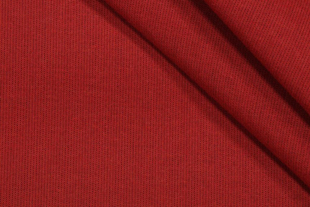 Sunbrella Spectrum Acrylic Fabric - Brick Red, Woven, 54" Width (1 Yard)