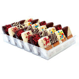 Silikomart ESPOGELDOWN Display, Frosted Clear