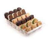 Silikomart ESPOGELDOWN Display, Frosted Clear