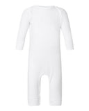 Rabbit Skins Infant Long Legged Baby Rib Bodysuit