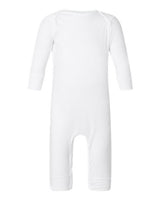 Fine Jersey Infant Short Sleeve Raglan Bodysuit with Hood & Ears