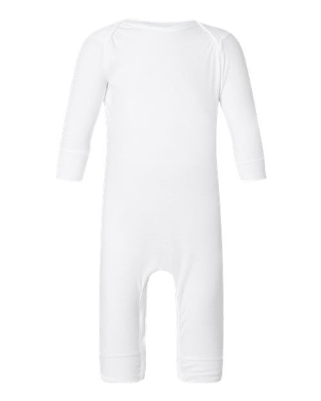 Fine Jersey Infant Short Sleeve Raglan Bodysuit with Hood & Ears