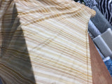 Gold Stripes Fabric - Gold Stripes, 120" Double Width (50 Yards)