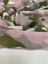 Viscose Georgette Printed Abstract