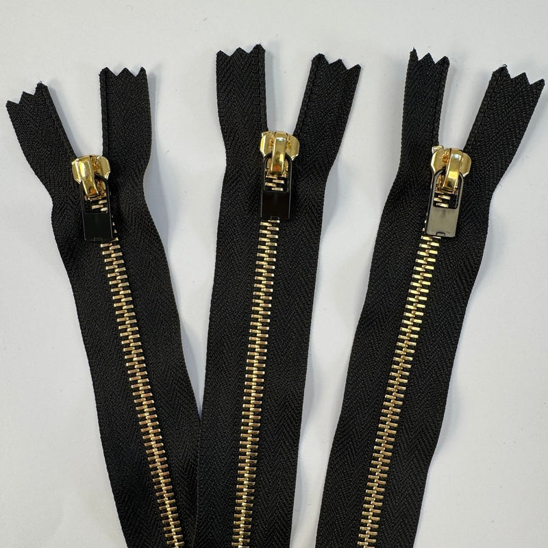 Golden Black Sewing Notions