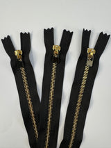 Golden Black Sewing Notions