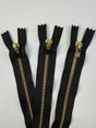 Golden Black Sewing Notions
