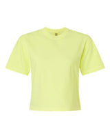 Comfort Colors Women's Garment-Dyed Heavyweight Boxy T-Shirt