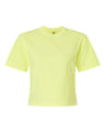 Comfort Colors Women's Garment-Dyed Heavyweight Boxy T-Shirt