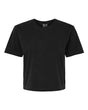 Comfort Colors Women's Garment-Dyed Heavyweight Boxy T-Shirt