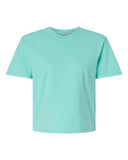 Comfort Colors Women's Garment-Dyed Heavyweight Boxy T-Shirt