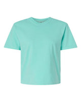 Comfort Colors Women's Garment-Dyed Heavyweight Boxy T-Shirt