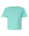 Comfort Colors Women's Garment-Dyed Heavyweight Boxy T-Shirt
