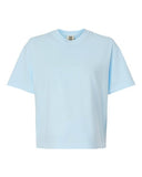 Comfort Colors Women's Garment-Dyed Heavyweight Boxy T-Shirt