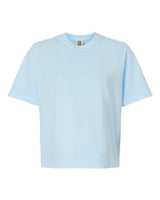 Comfort Colors Women's Garment-Dyed Heavyweight Boxy T-Shirt