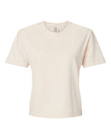 Comfort Colors Women's Garment-Dyed Heavyweight Boxy T-Shirt